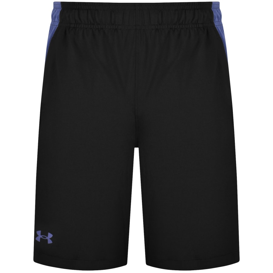 Under Armour Tech Vent Shorts Black Mainline Menswear